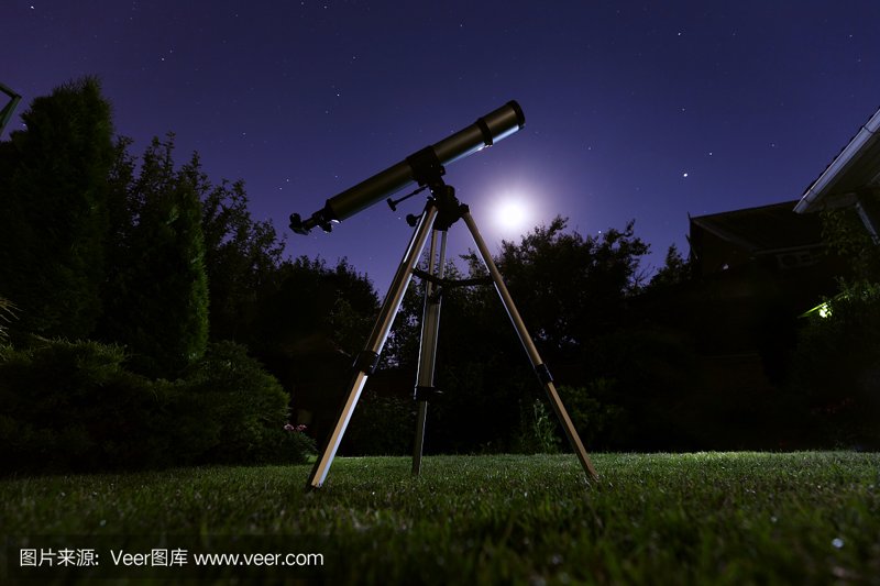 探索星空的奥秘：一场观测之旅