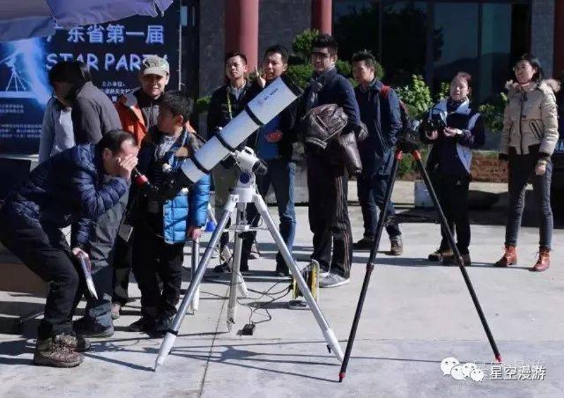 探索宇宙奥秘，科普天文知识