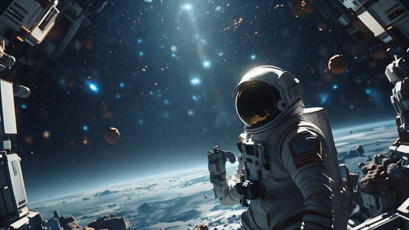 探索星空：天体摄影的魅力