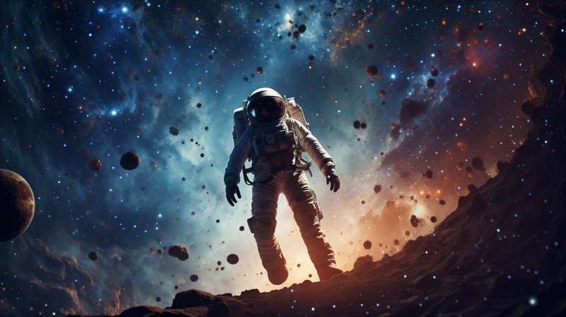 探索星空奥秘：天文科普引领新风尚
