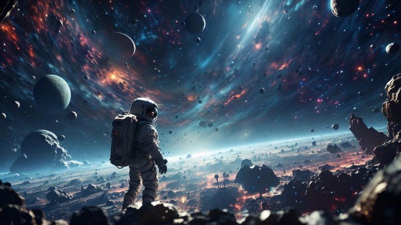 探寻星空的秘密——观测星空的乐趣与技巧