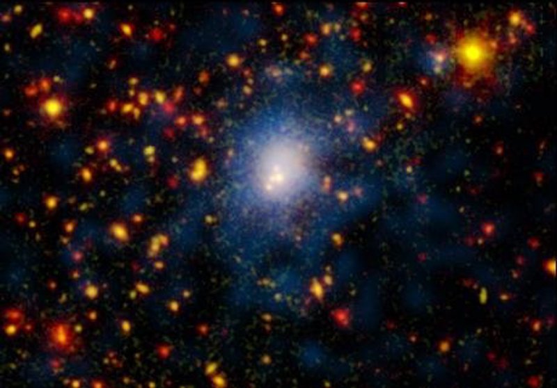观星之夜：天文望远镜引领探索星空的奥秘