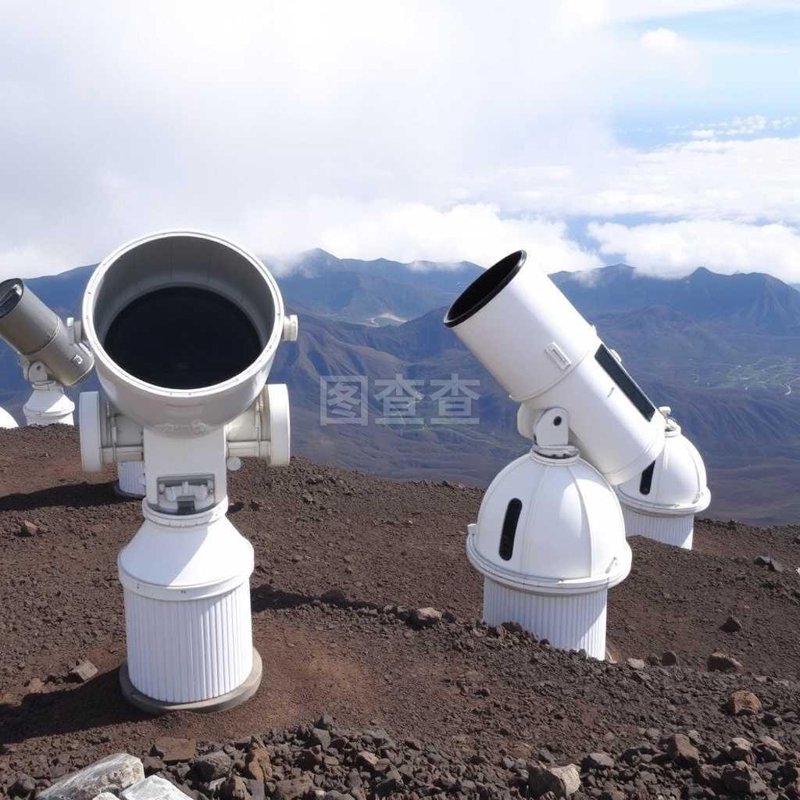 探索宇宙奥秘：天文观测的发展与展望