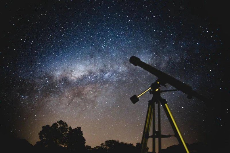 观测星空：一场与自然对话的旅程